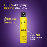 Schwarzkopf Got2B Glued Blasting Freeze Spray 300 Ml