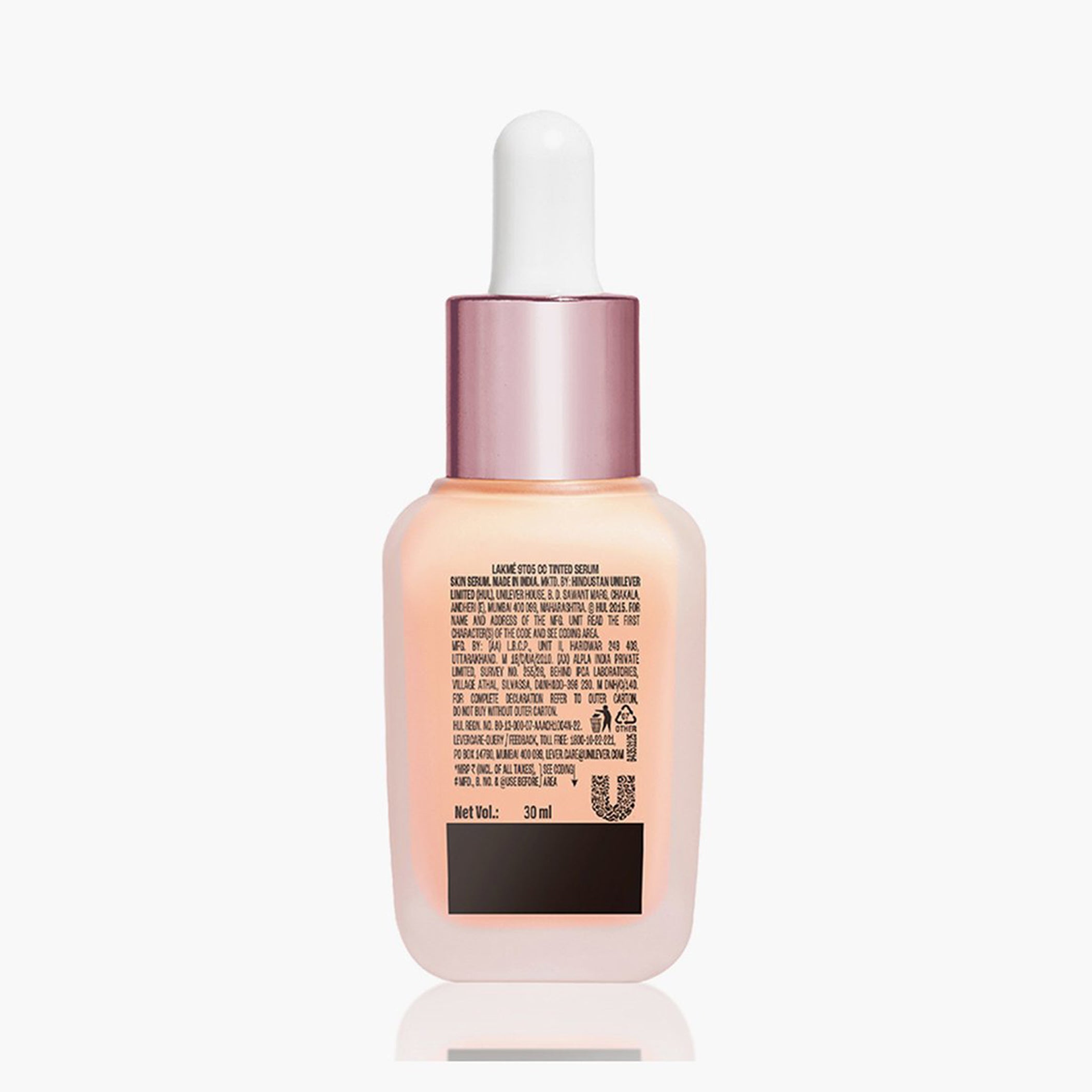 Lakme Cc Tinted Serum 30Ml