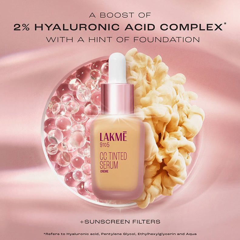 Lakme Cc Tinted Serum 30Ml
