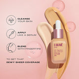 Lakme Cc Tinted Serum 30Ml