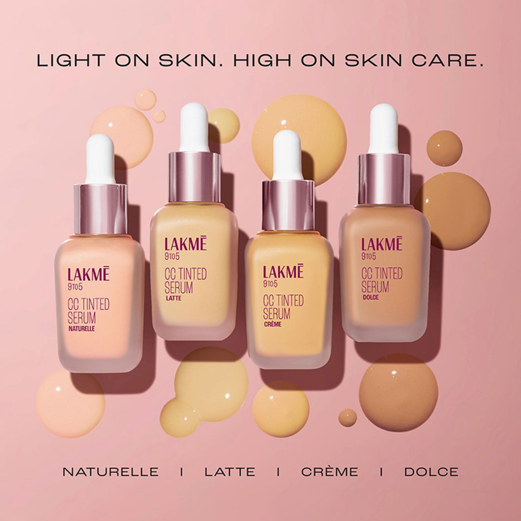Lakme Cc Tinted Serum 30Ml