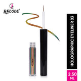 Recode Holographic Liquid Eyeliner 2.50 Ml