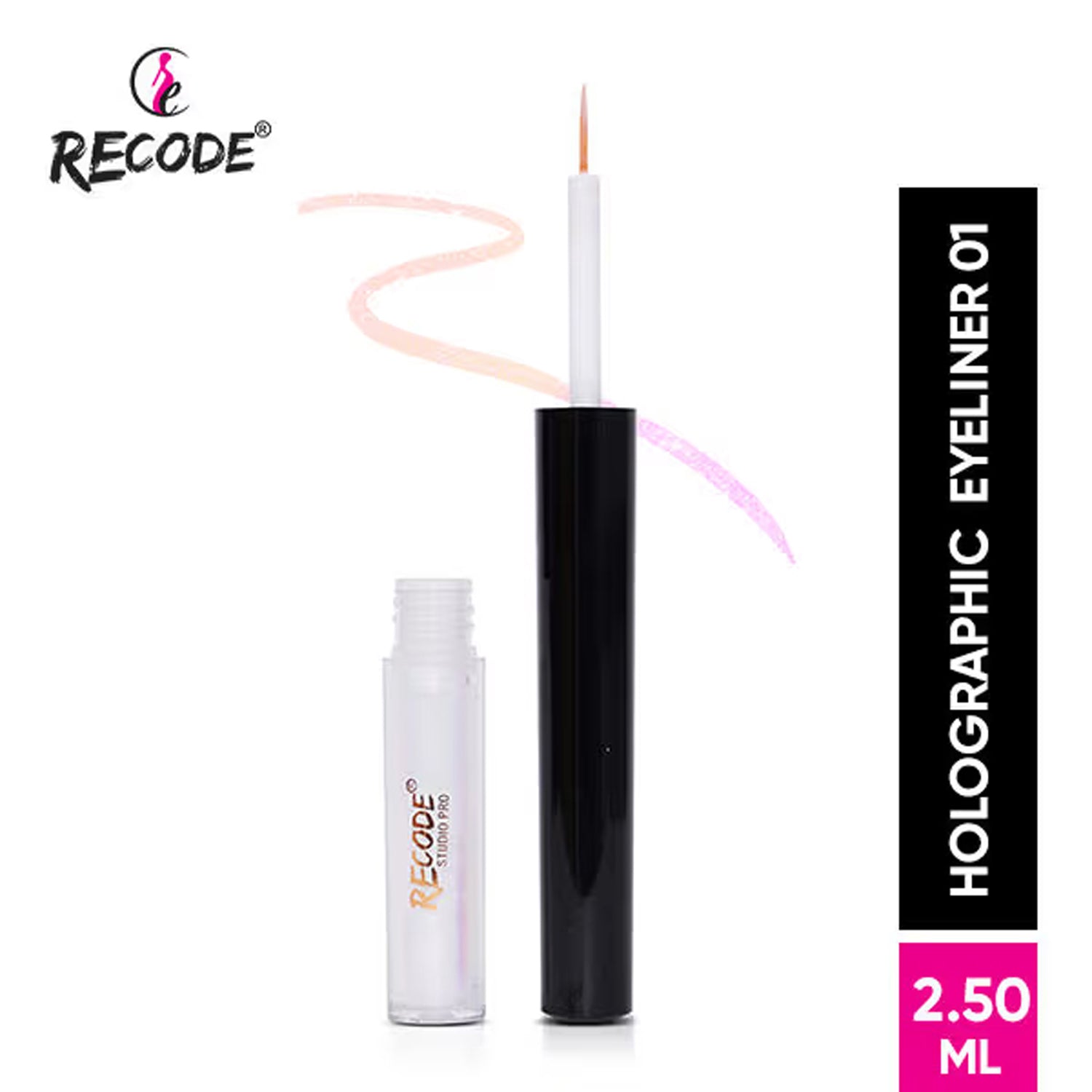 Recode Holographic Liquid Eyeliner 2.50 Ml