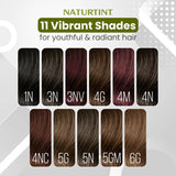 Naturtint Permanent Hair Color Gel 170Ml