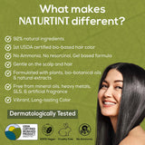 Naturtint Permanent Hair Color Gel 170Ml