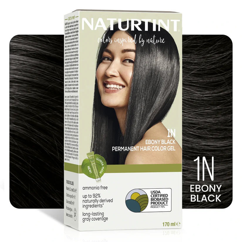 Naturtint Permanent Hair Color Gel 170Ml