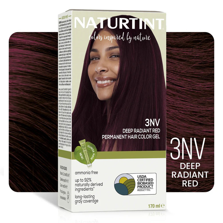 Naturtint Permanent Hair Color Gel 170Ml
