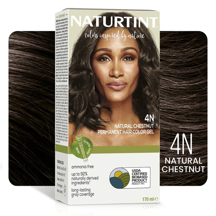 Naturtint Permanent Hair Color Gel 170Ml