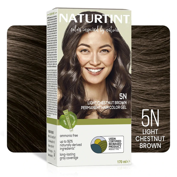 Naturtint Permanent Hair Color Gel 170Ml