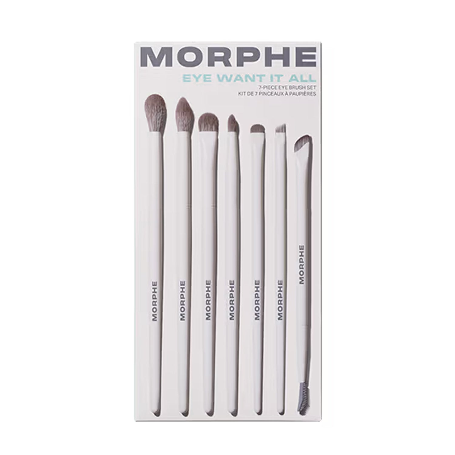 Morphe 7 Pieces Brush Set