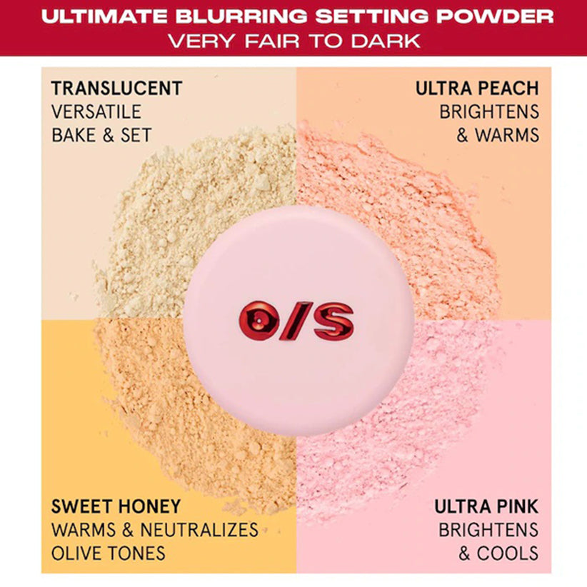 One Size Ultimate Setting Powder 6.5G