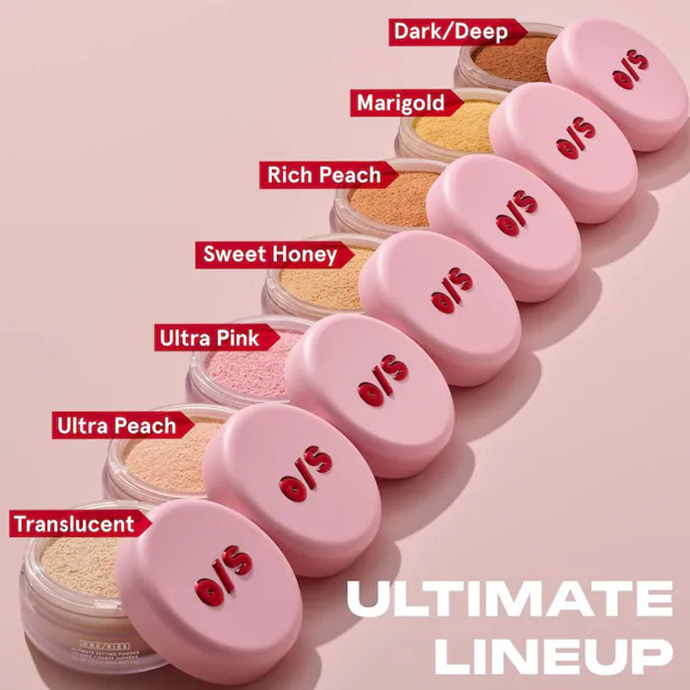 One Size Ultimate Setting Powder 6.5G