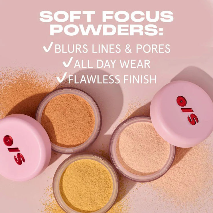 One Size Ultimate Setting Powder 6.5G