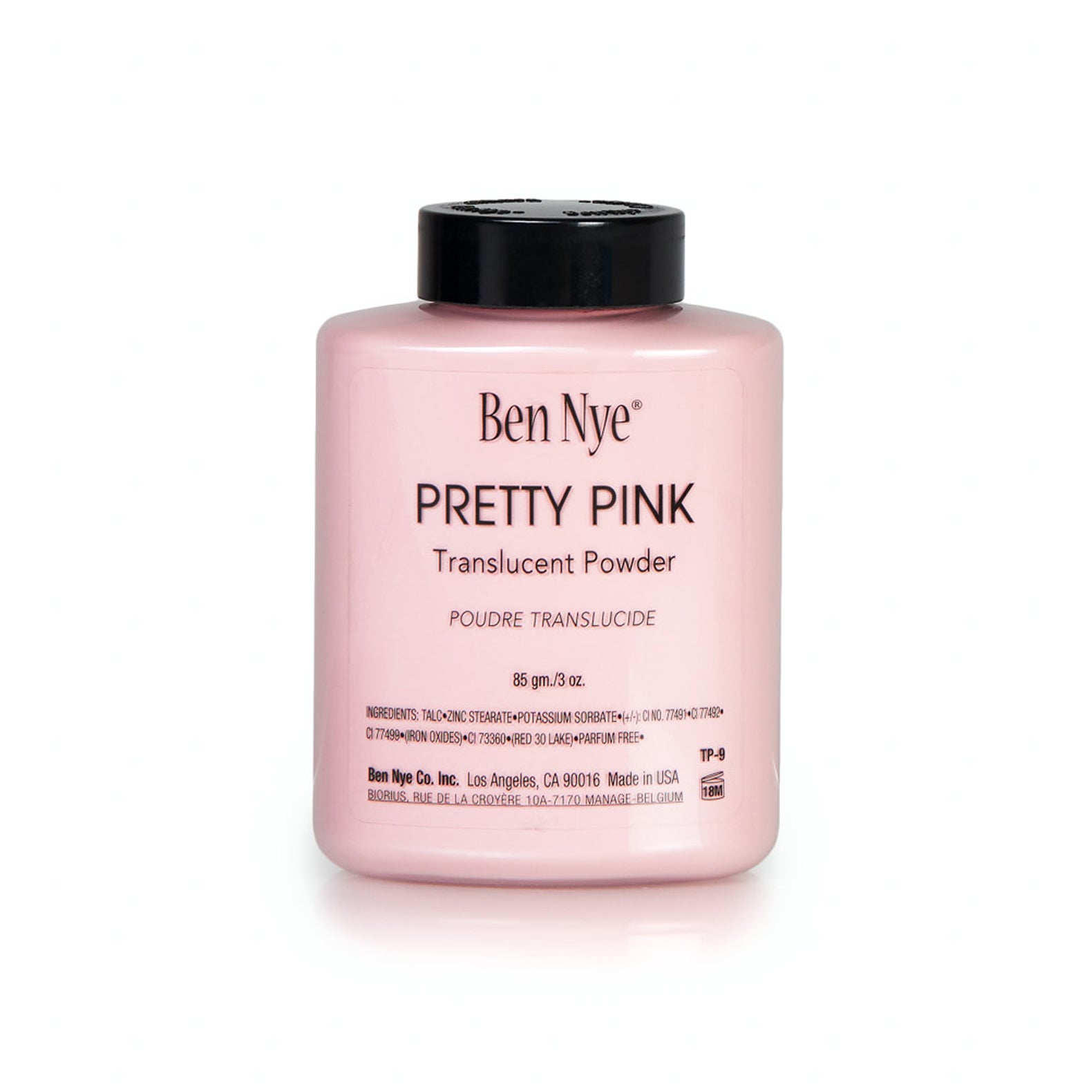 Ben Nye Translucent Powder 85G