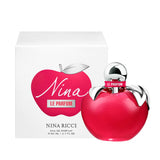 Nina Ricci Eau De Toilete- Natural Spray 80Ml