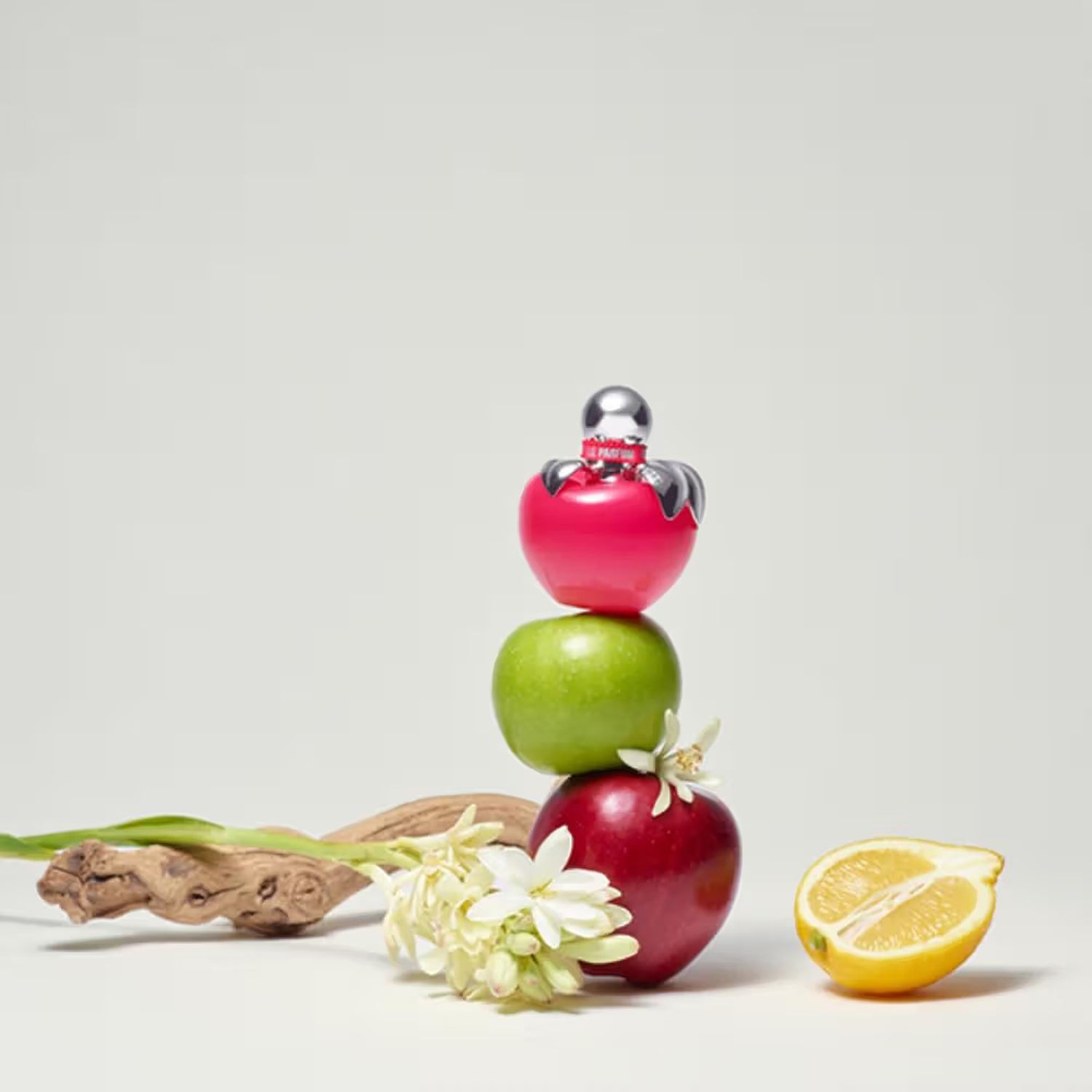 Nina Ricci Eau De Toilete- Natural Spray 80Ml