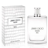 Jimmy Choo Man Ice Eau De Toilette Natural Spray 100Ml