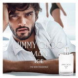 Jimmy Choo Man Ice Eau De Toilette Natural Spray 100Ml