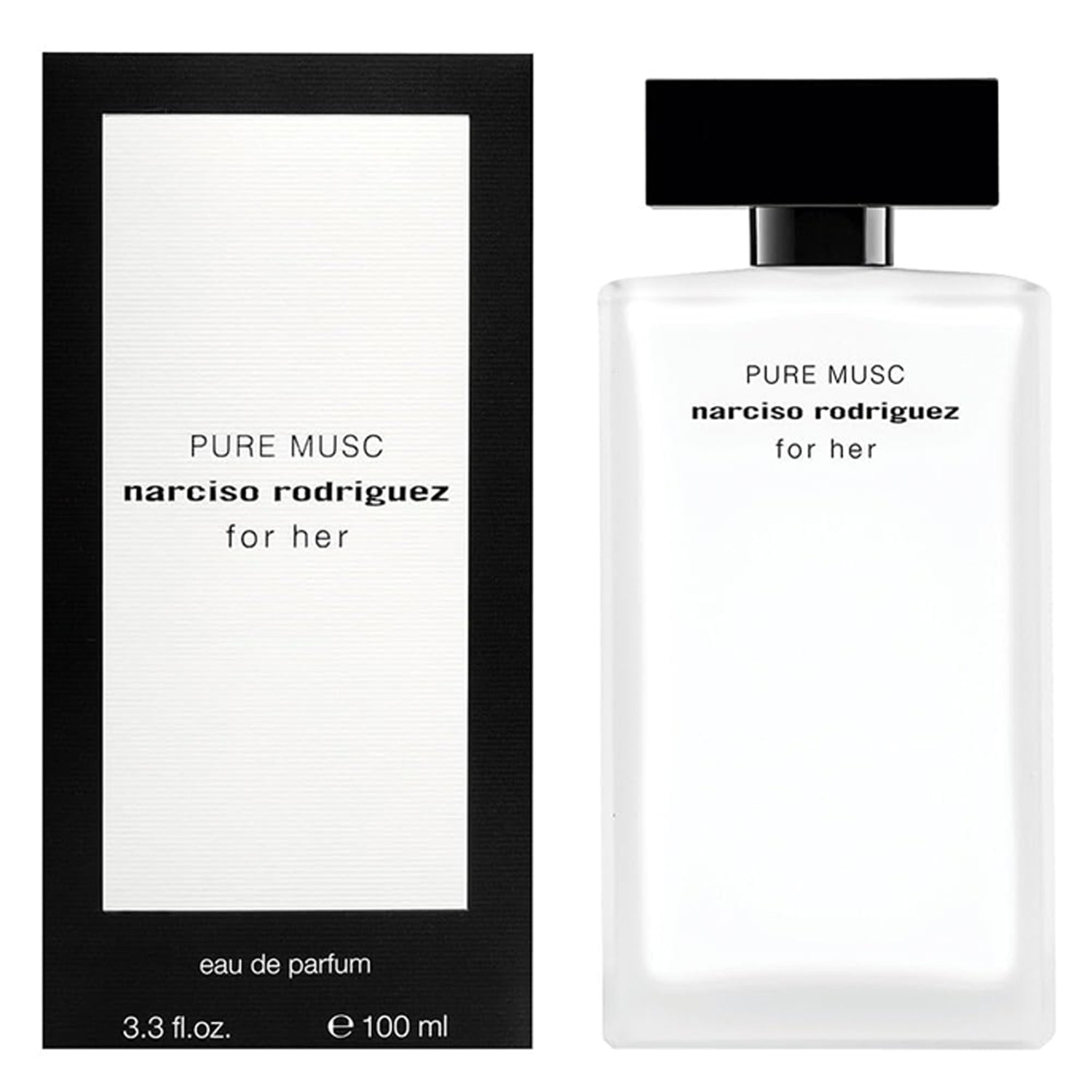 Narciso Rodriguez Pure Musc Narciso Rodriguez For Her Eau De Perfume 100Ml