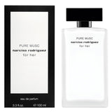 Narciso Rodriguez Pure Musc Narciso Rodriguez For Her Eau De Perfume 100Ml
