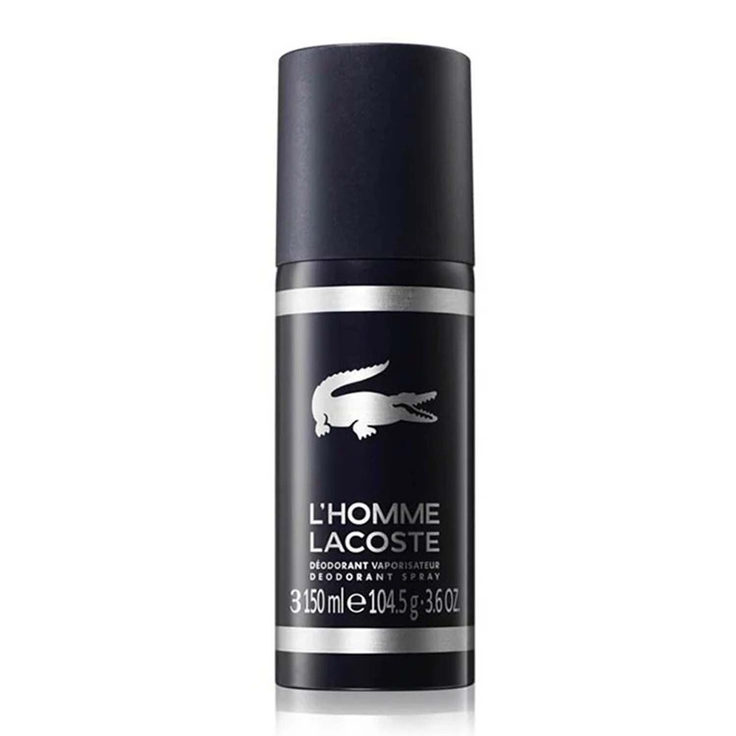 Lhomme Lacoste Deodrant Spray 150Ml