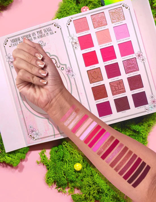 Plouise A Brand New Palette For Eye And Face