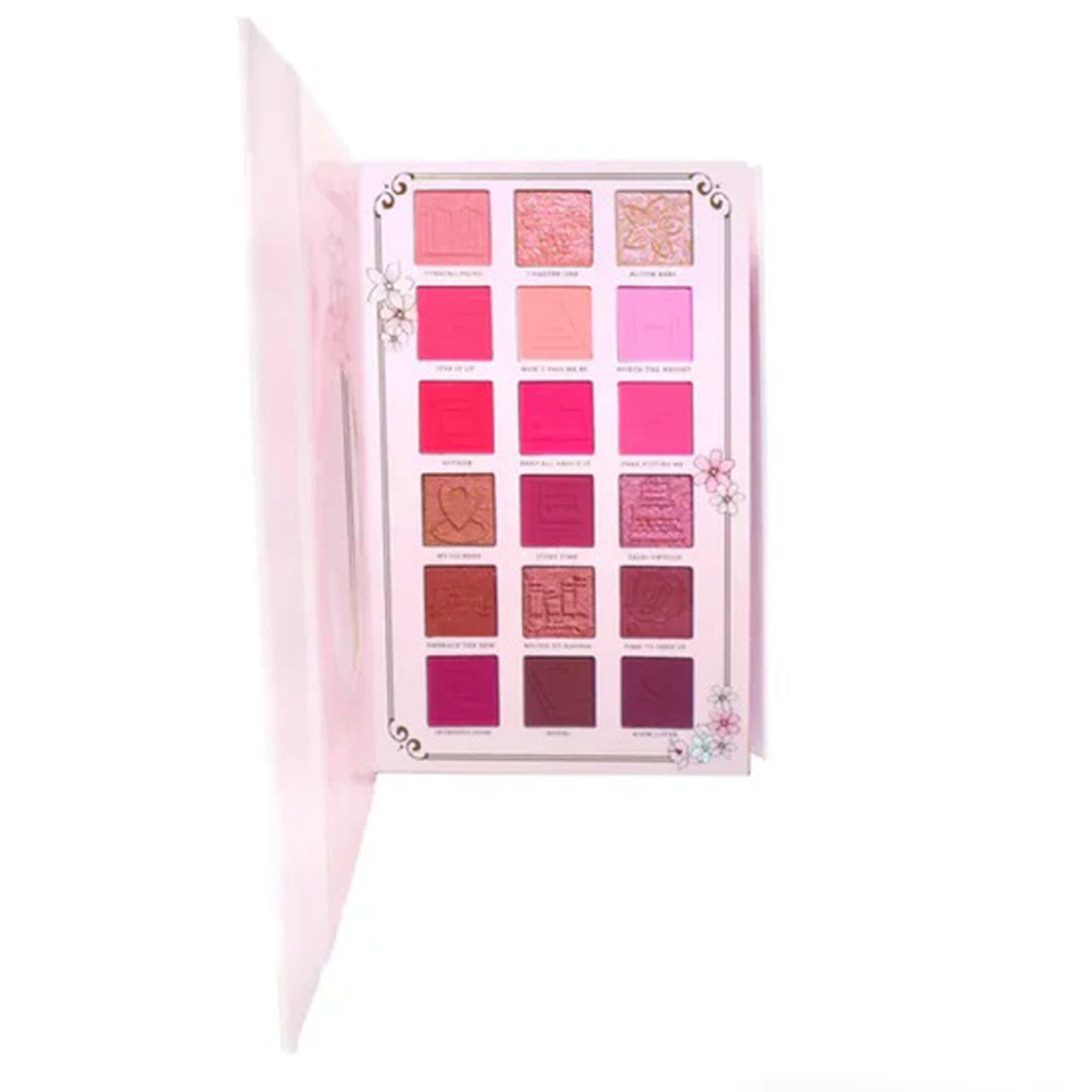 Plouise A Brand New Palette For Eye And Face