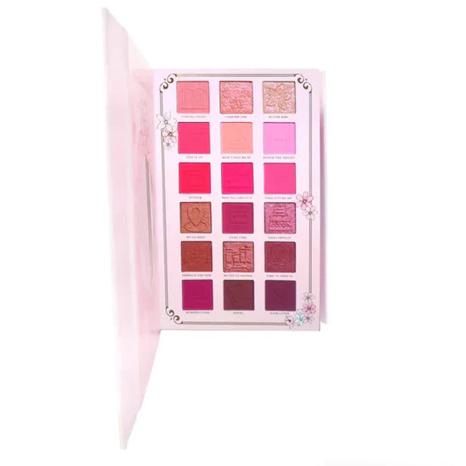 Plouise A Brand New Palette For Eye And Face