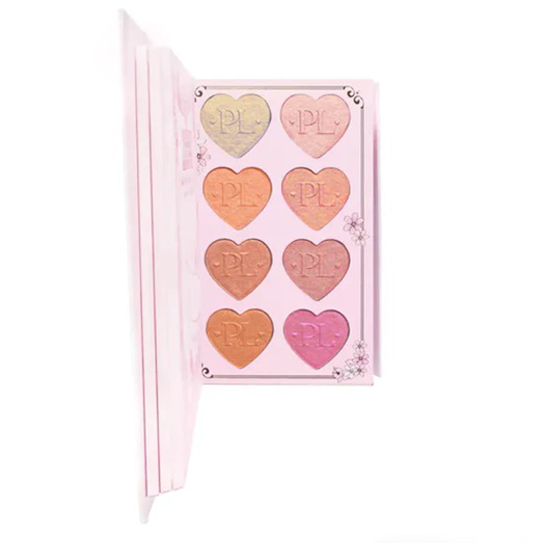 Plouise A Brand New Palette For Eye And Face