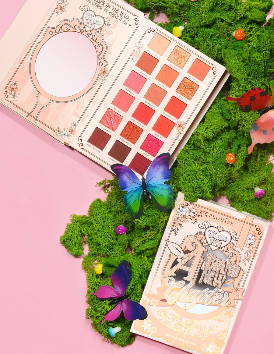 Plouise A Brand New Palette For Eye And Face