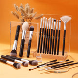 Beili Professional Makeup Brush Set