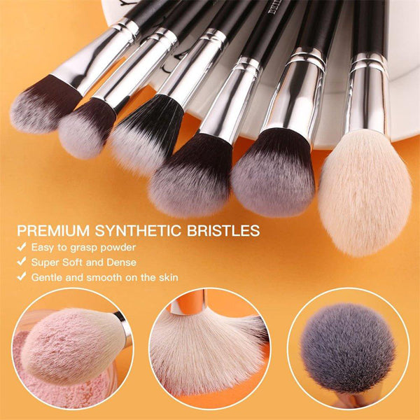 Beili Professional Makeup Brush Set