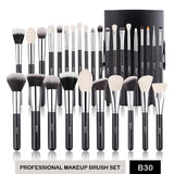 Beili Professional Makeup Brush Set