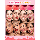 Sheglam Jelly-Licious Hydrating Lip & Blush Tint 10G