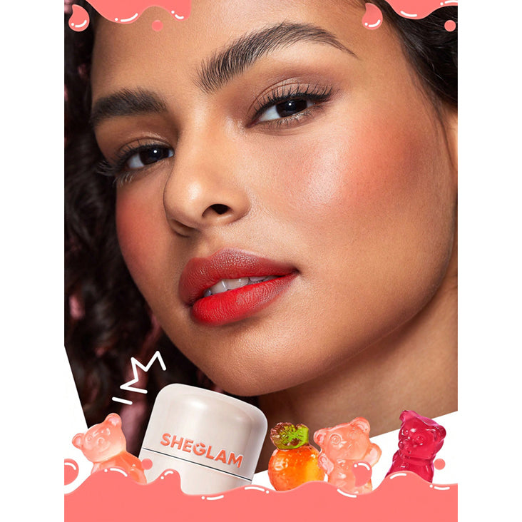Sheglam Jelly-Licious Hydrating Lip & Blush Tint 10G