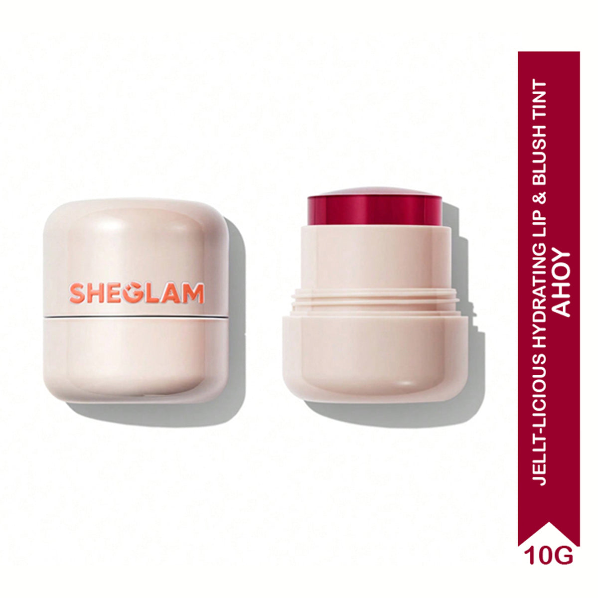 Sheglam Jelly-Licious Hydrating Lip & Blush Tint 10G