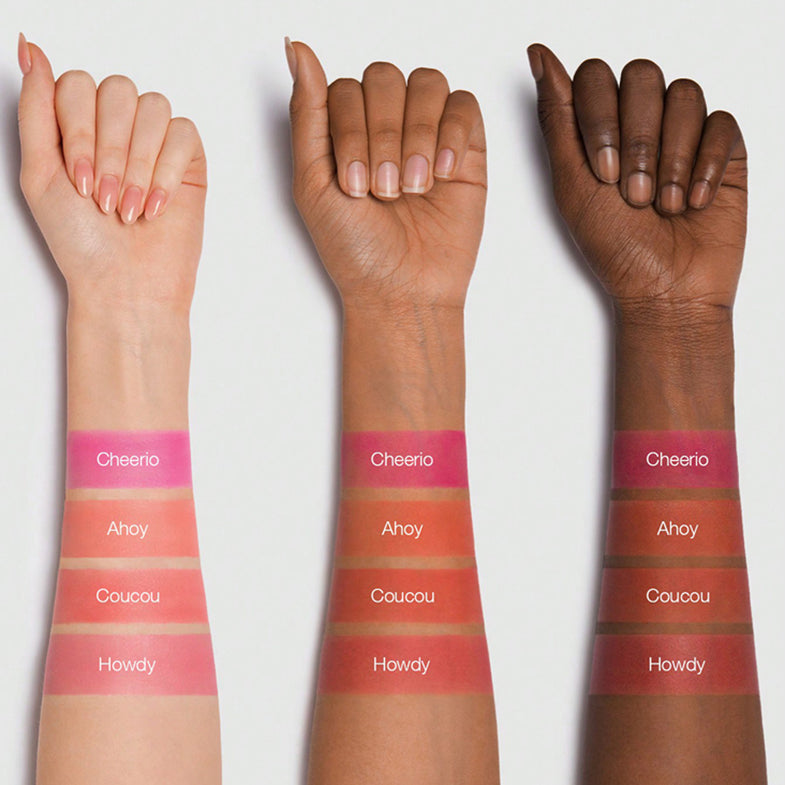 Sheglam Jelly-Licious Hydrating Lip & Blush Tint 10G