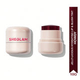 Sheglam Jelly-Licious Hydrating Lip & Blush Tint 10G