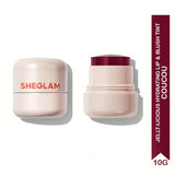 Sheglam Jelly-Licious Hydrating Lip & Blush Tint 10G