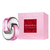 Bvlgari Omnia Pink Sapphire Eau De Toilette 65Ml