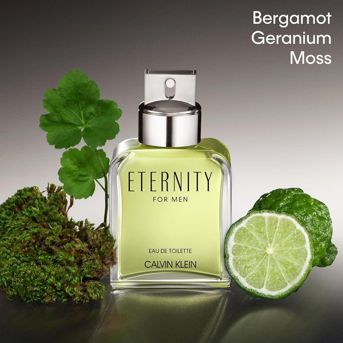Calvin Klein Eternity Eau De Perfume Spray Vaporisateur 100Ml