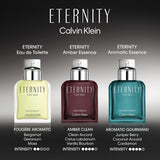 Calvin Klein Eternity Eau De Perfume Spray Vaporisateur 100Ml
