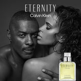 Calvin Klein Eternity Eau De Perfume Spray Vaporisateur 100Ml