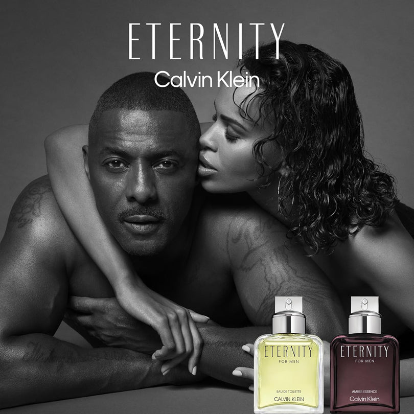 Calvin Klein Eternity Eau De Perfume Spray Vaporisateur 100Ml