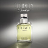 Calvin Klein Eternity Eau De Perfume Spray Vaporisateur 100Ml