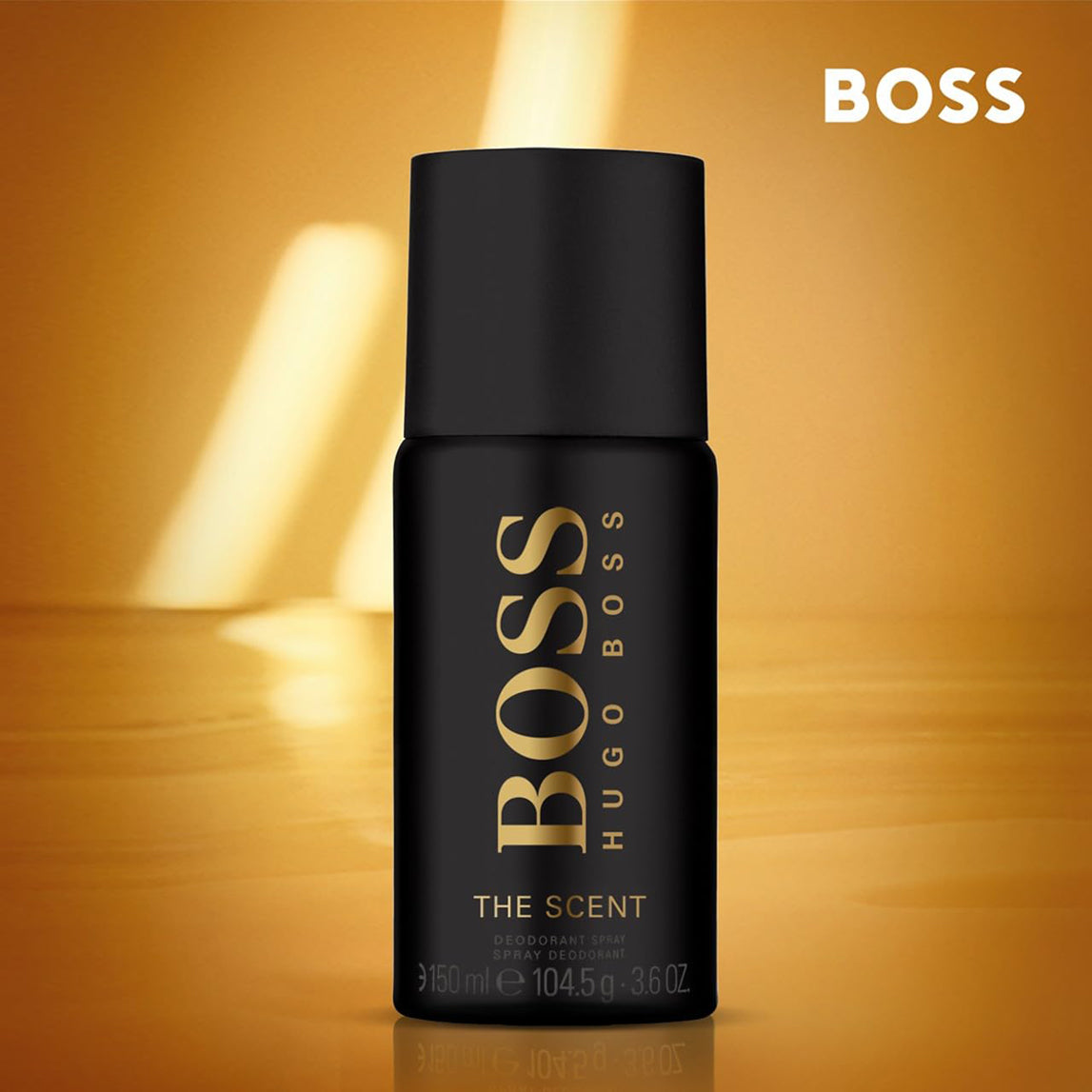 Hugo Boss The Scent Deodrant Spray 150Ml