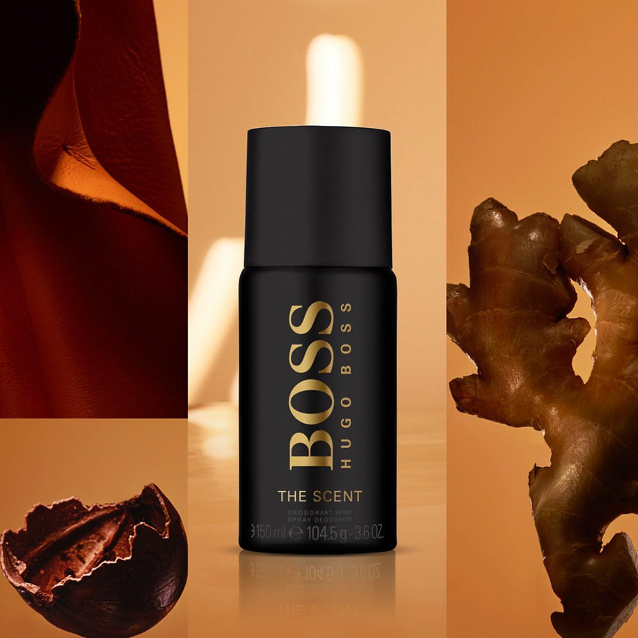 Hugo Boss The Scent Deodrant Spray 150Ml