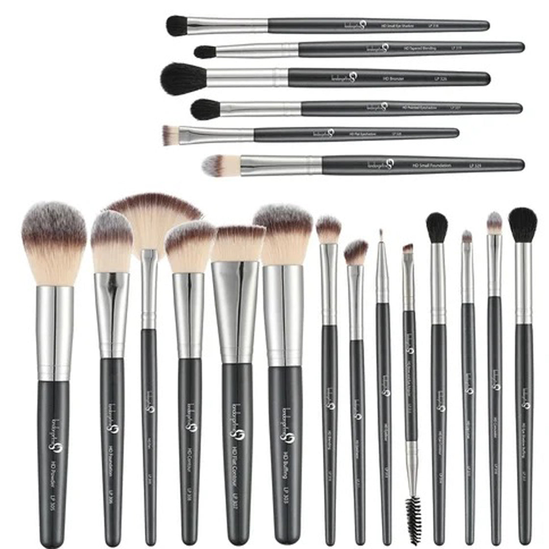 Londonprime Hd Premium Brush Set