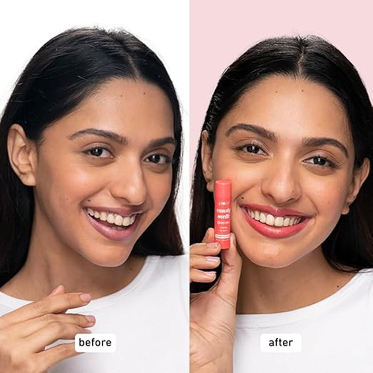Plum Candy Melts Tinted Lip Balm