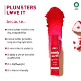 Plum Candy Melts Tinted Lip Balm